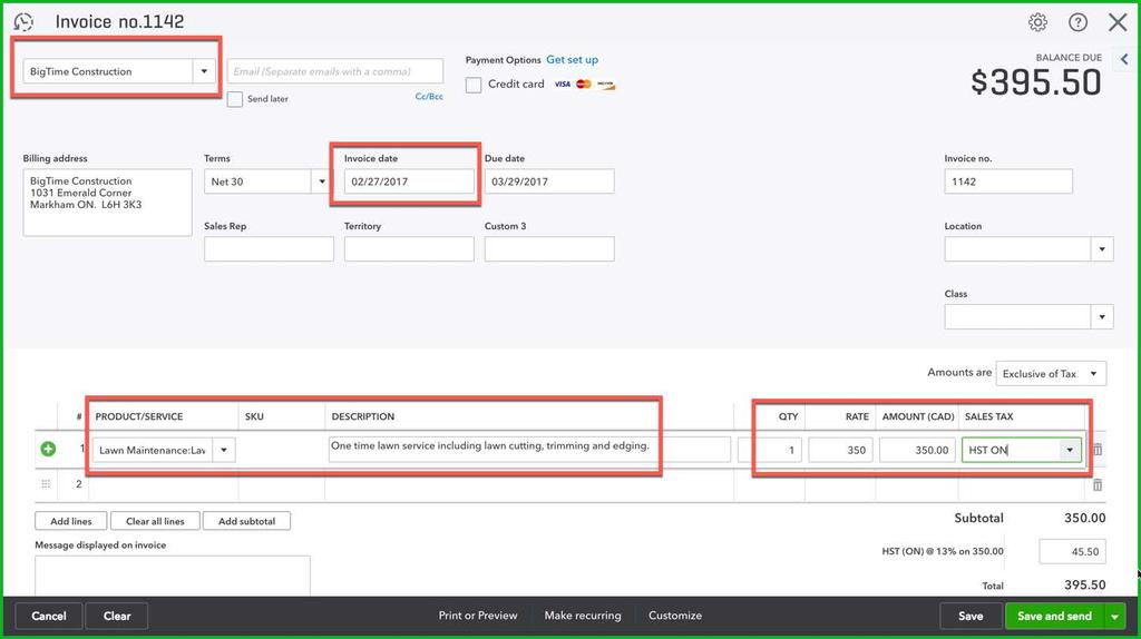 Forms QuickBooks uses forms to make the accounting entries in QuickBooks simple for your clients. Each form in QuickBooks is going to create a journal entry behind the scenes.