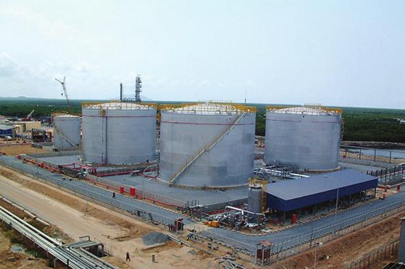 GPPIC Project Client: PetroVietnam Gas Company Project type: EPC Duration: 08/2001 02/2002