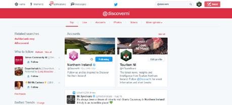 Twitter page management for beginners Finding accounts to follow You can search for other individuals and/or
