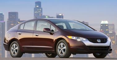 Honda Fuel Clarity Cell Fuel Electric Cell