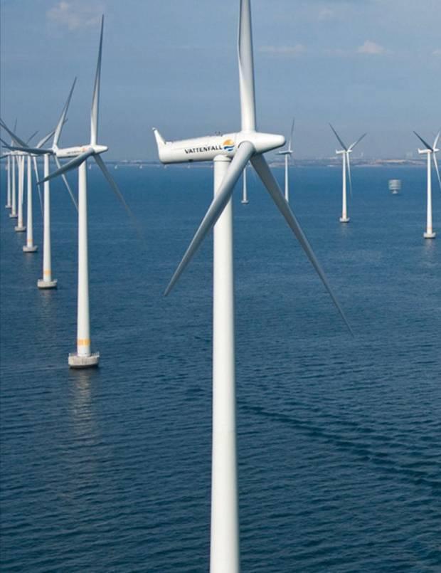 Getting Smart Answers: Wind Power Offshore wind farms