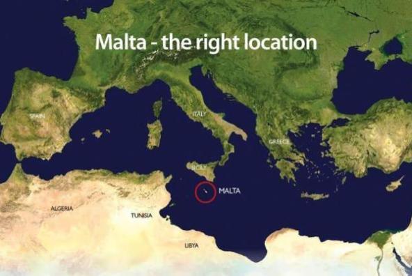 Malta. Why?