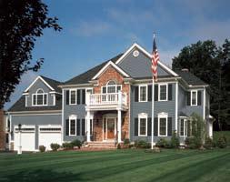 OTHER CERTAINTEED PRODUCTS AND SYSTEMS: Exterior: Roofing Siding Windows Fence Railing trim decking Foundations PIPE Interior: Insulation gypsum CeilingS