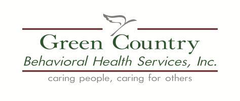 APPLICATION FOR EMPLOYMENT Green Country Behavioral Health Services, Inc. 619 N Main Street Muskogee, OK 74401 Phone: 918.682.