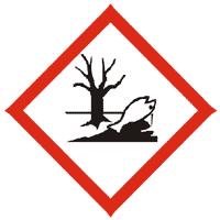 R50/53: Very toxic to aquatic organisms, may cause long-term adverse effects in the aquatic environment. 2.2 Label elements Labelling: Regulation (EC) No.