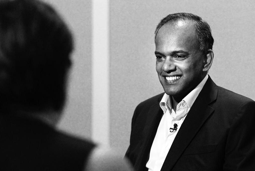TODAY Wednesday, October 16, 2013 Shanmugam welcomes announcement of Singapore s third law school in UniSIM by S Ramesh SINGAPORE Minister for Law K Shanmugam has welcomed the announcement that SIM