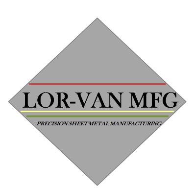 LOR-VAN Manufacturing, LLC 3307 Edward Ave.