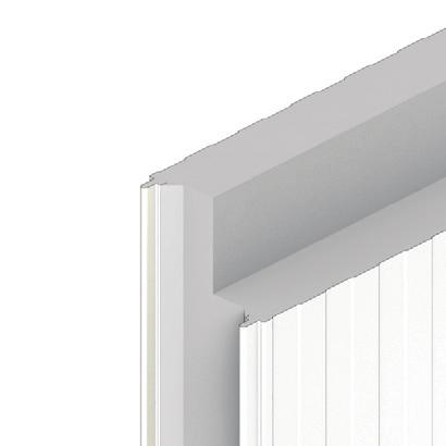 UltraTemp insulated panels are CE marked to BS EN 14509: 2013.