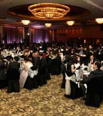 Event Partner / Title Sponsor The HRM Awards provides one Event Partner the exclusive opportunity to shine the brightest.
