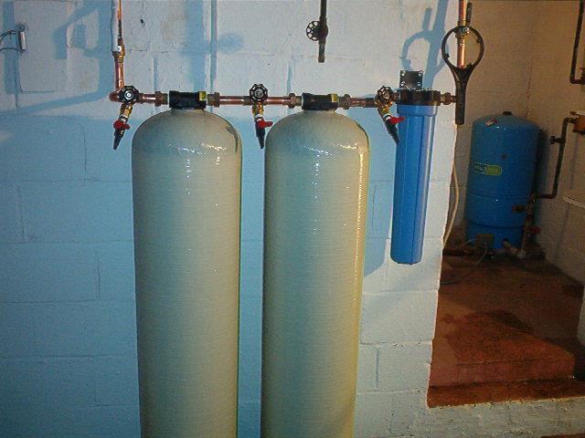 Carbon Filter System Sediment filter