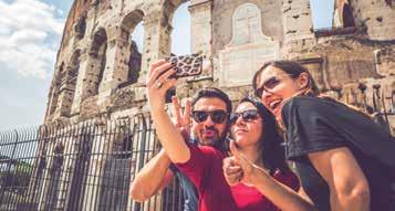 Former FIT clients With accommodations, transportation and sightseeing arranged for them, these clients avoid all the hassle of independent travel, while still enjoying all the