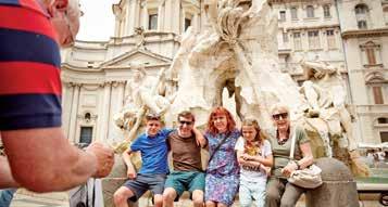 Families traveling together These clients may save 5% plus an extra 10% for kids and enjoy a no-hassle family vacation at an unbeatable price with CostSaver, leaving them free
