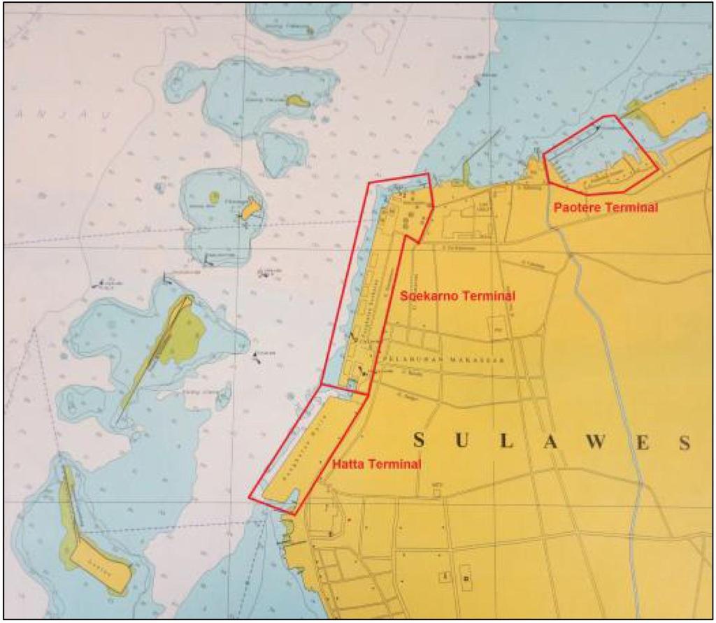 Development Scenarios: Makassar Port