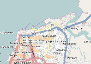 Development Scenarios: Makassar Port
