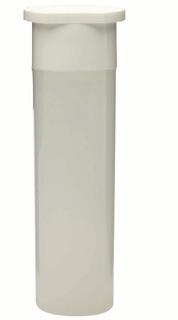 5 Liquid Scintillation Vial (Without Screw Caps) Made from 180 low potassium borosilicate glass that conforms to USP Type I and ASTM E 438 Type I, Class A requirements Background counts are