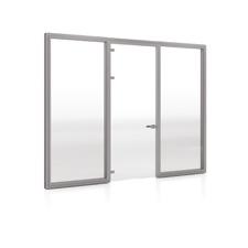 DOORS SINGLE, HINGED SINGLE, SLIDING HANDLES SLIDING DOORS GLASS DOORS SOLID DOORS Solid* Glass Solid* Glass PVR-P-BS PVR-S-BS (with lock) PSLC-SC LPC-12-C LPC-12-SC LPC-24-BS LPC-36-BS LPC-48-BS