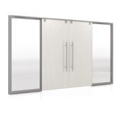 DOORS SINGLE, HINGED SINGLE, SLIDING HANDLES SLIDING DOORS GLASS DOORS SOLID DOORS Solid* Glass Solid* Glass PVR-P-BS PVR-S-BS (with lock) PSLC-SC LPC-12-C LPC-12-SC LPC-24-BS LPC-36-BS LPC-48-BS