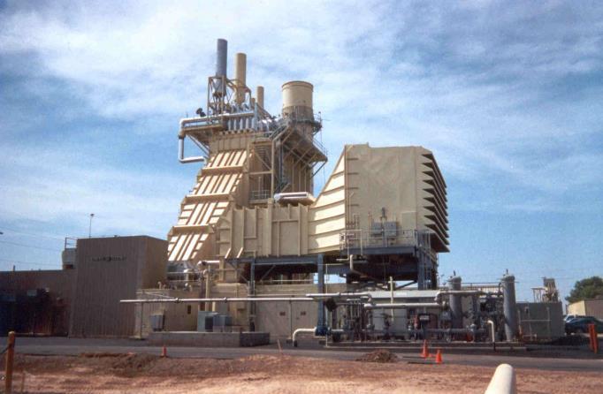 HC Dew Point Applications: Gas Turbine Electricity Generation Avoid liquids in