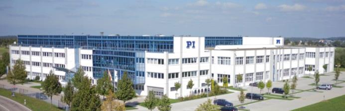 Authors, Head of Marketing and Products at Physik Instrumente (PI) GmbH & Co.