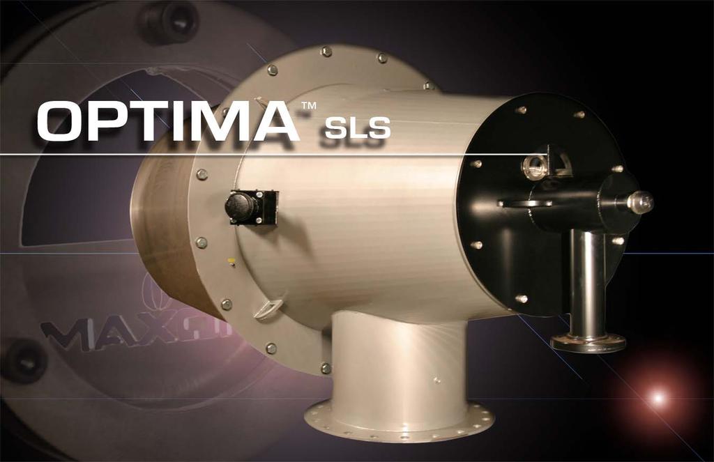 OPTIMA SLS Ultra Low Emissions Burner 1-1.