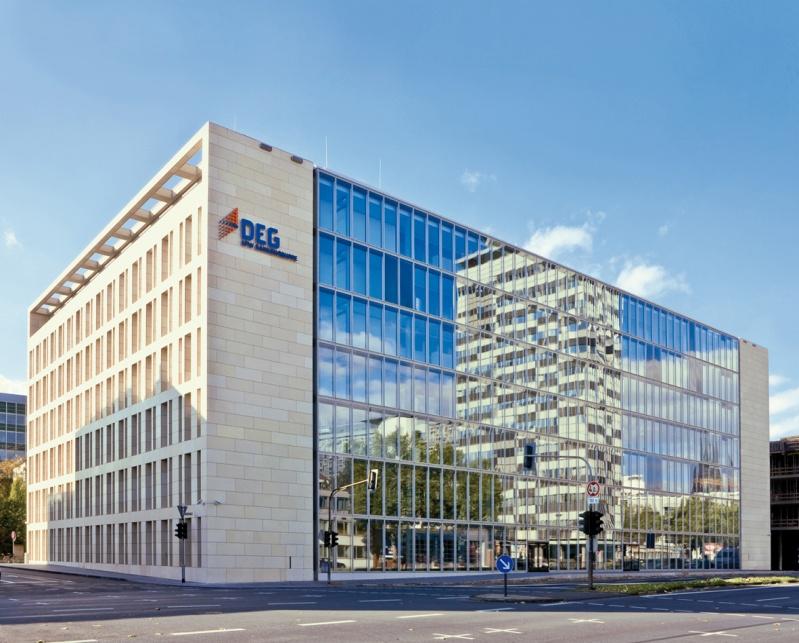 DEG - who we are and what we do Corporate data Founded: 1962 Employees: 418 Seat: Köln Shareholder: KfW, Frankfurt Equity 2009: Total assets 2009: EUR 1,336 million EUR 3,643