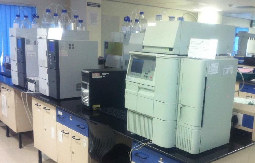 Laboratory Services Offered Stability Programs Analytical Development &