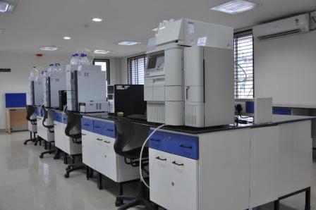 Laboratory Highlights Stability Projects are monitored & maintained using Validated LIMS Software HPLCs& UPLC are on Central Net-working Softwareincompliance with 21CFR Part 11 Stability Chambers &