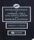 . Fundamentals Of Animal Cell Encapsulation And Immobilization fundamentals of animal cell