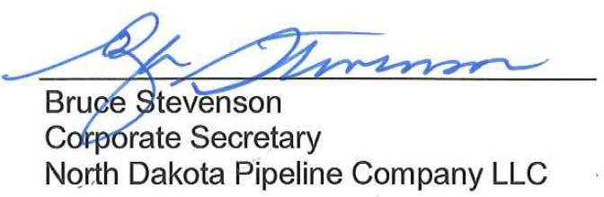 Pipeline Routing Permit Application REVISED December 16, 2013 MPUC Docket No. PL-6668/PPL-13-474 Section 7852.2100 Page 3 C.