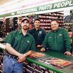 Professional Parts People Technically proficient store personnel Average store has 80% of its employees full-time Provide expert assistance to professional installers Enhances customer service to DIY