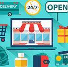 Integrated shopping offerings E-Commerce for especially Health & Beauty products