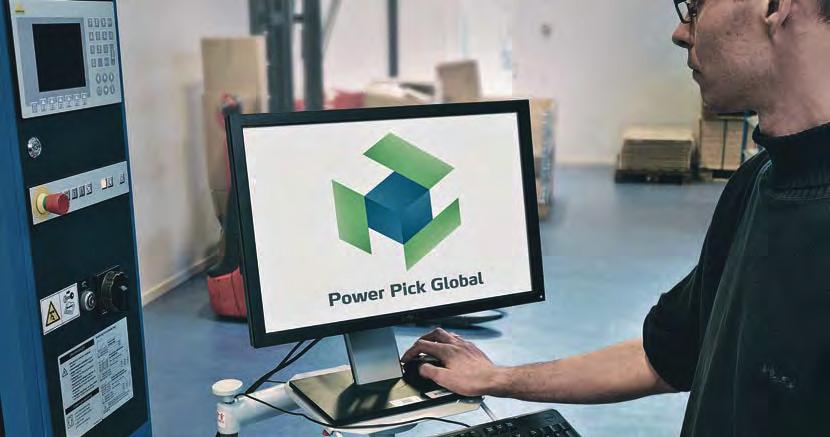 Software & Controls Family Kardex Remstar Power Pick Global: User-friendly solutions Cut travel time when picking goods, significantly reduce order picking times, unlock valuable warehouse resources,