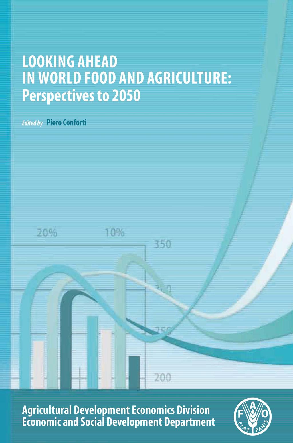 Each edition of the report contains a comprehensive, yet easily accessible, overview of a selected topic of major relevance for rural and agricultural development and for global food security.