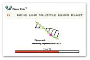 Custom Oigonuceotide Synthesis Mutipe Oigo NCBI Bast Cick to ascertain homoogies to other sequences. Perform NCBI Bast of mutipe sequences at once by using Gene Link s onine MutiBast appication.