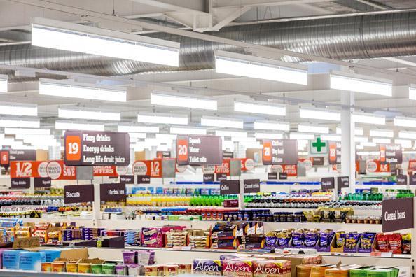 Supermarkets Research Methods Big Supermarket Sainsburys, Asda, Lidl, Morrisons, Tescos,