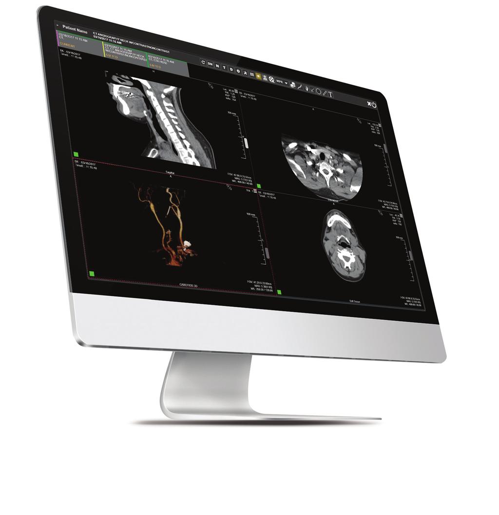 The evolution of Healthcare IT has reached medical imaging.