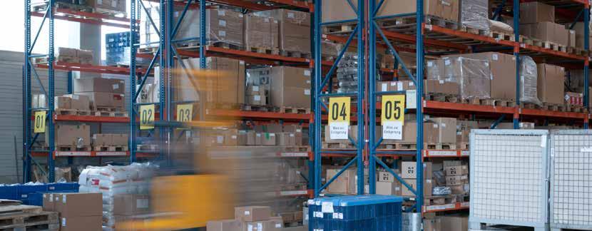 Logistics Guaranteed Supply Certainty Central Warehouse We have no bottlenecks and guarantee availability.