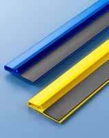 manufacturing) Fluid technology Sealing profiles for
