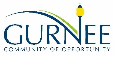 325 N. O Plaine Road Gurnee, IL 60031 847-599-7500 The Village of Gurnee collects the following information to evaluate its recruitment practices. Disclosure of information is on a voluntary basis.