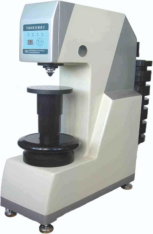 Specifications: Measuring range Test force Max. height of test piece Depth of throat Dimensions Weight 20-88HRA, 20-00HRB, 20-90HRC 588.4, 980.7, 47N (60,00,50kgf) 70mm 35mm 466 238 630mm approx.