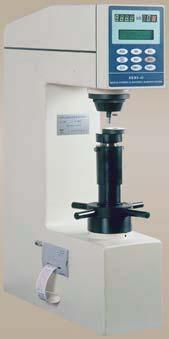 or Brinell Hardness testers, such as DHV-000, MHV-000 / 2000 and XHV-