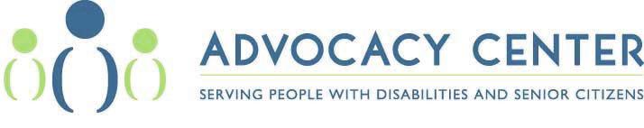 Case Study Advocacy Center of Louisiana ADVOCACY CENTER OF LOUISIANA Advocacy Center of Louisiana is a not-for-profit law firm that provides legal services to the elderly and people with disabilities
