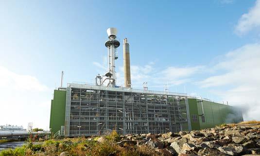 Biomass gasification and its gas quality challenge adapted from: Hofbauer H, Gas production for