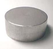 Table 2 The mechanical properties and strength of powder forged piston according to forging condition Die temp. ( ) Preform temp.( ) Tensile strength (MPa) Elongation(%) HRB (avg.) 420 630 8.0 77.