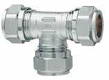 Balancing valves for heating and cooling systems.