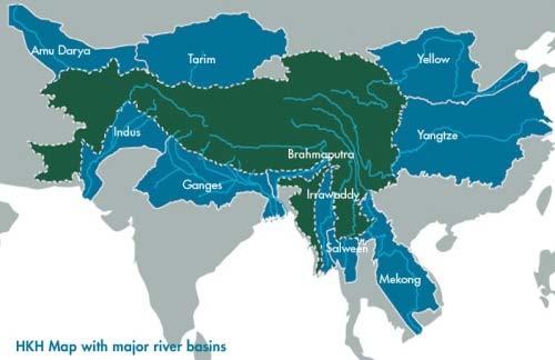 Water Co operation in CCA Adaptation in South Asia