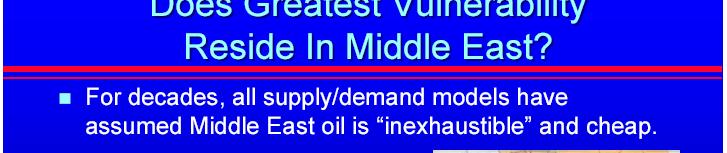STUDY Matthew Simmon s Presentations on Saudi Arabian Oil (www.