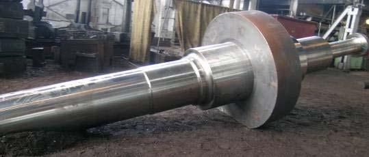 Designation ROLLS Barrel diameter, mm Diameter (max - min) Length (max - min) Roll length, mm (max min) Roll weight, kg Work