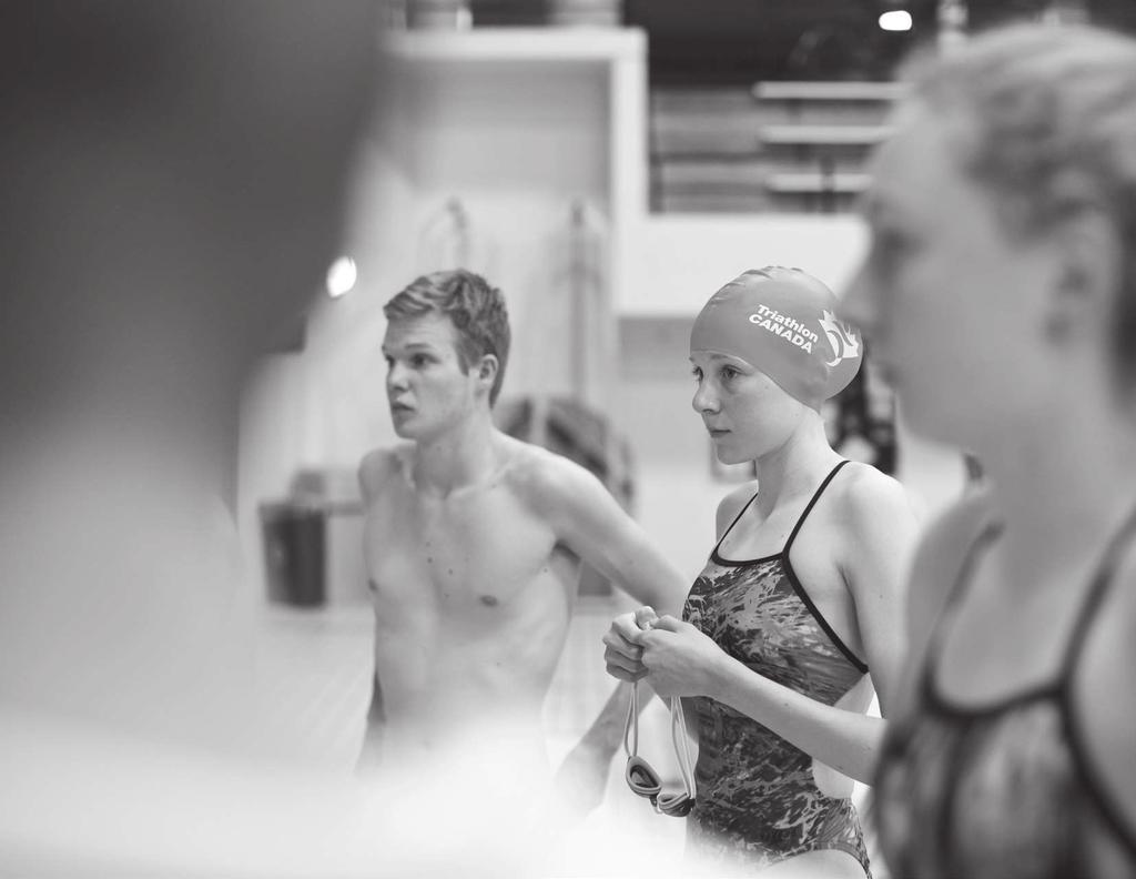 CONCLUSION The coaching climate in Canadian triathlon is stalled. It is hindered by cultural dynamics along with a convoluted education process.