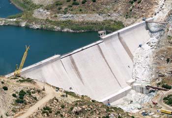 Tekeze Hydropower Project Ethiopia We provided design review, preparation of construction drawings, bid packaging and evaluation, and on-site construction management services for this world-class,